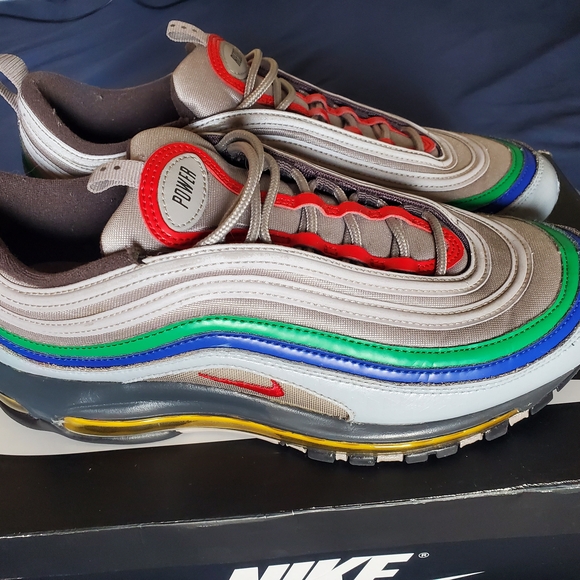 air max 97 playstation edition